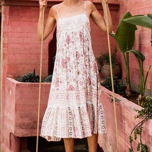 Spell And The Gypsy Zahara Midi Dress